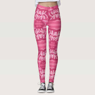Pattern Women's Leggings