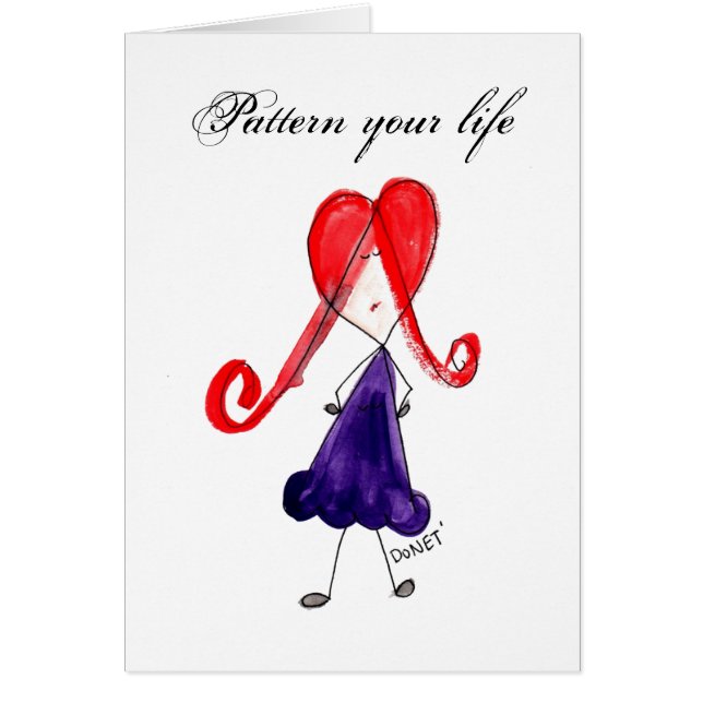 Pattern your life after emotionally strong women (Front)