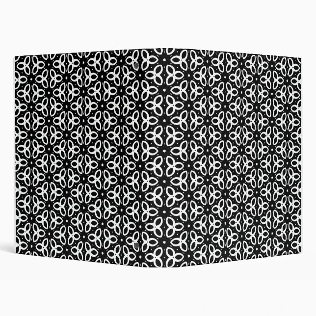 Patterned All Over 02 Binder (Background)