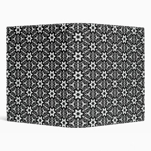 Patterned All Over 05 Binder