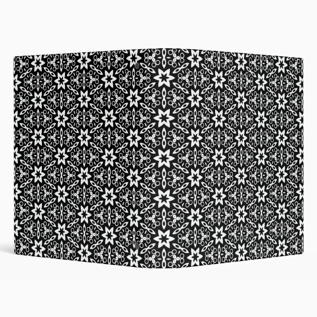 Patterned All Over 05 Binder (Background)