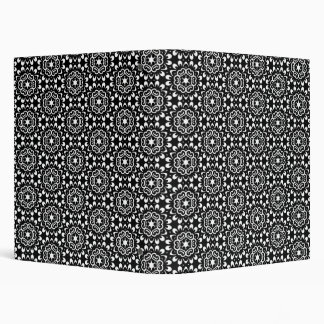 Patterned All Over 06 Binder