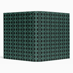 Patterned All Over 07 Binder