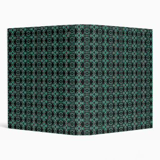 Patterned All Over 07 Binder