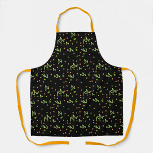 Patterned Apron