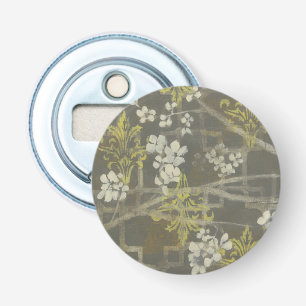 Patterned Blossom Branch I Bottle Opener