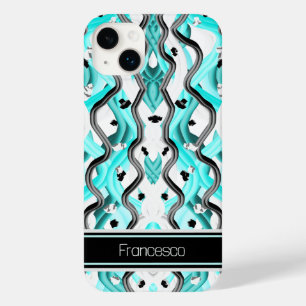 Patterned Case-Mate iPhone 14 Plus Case