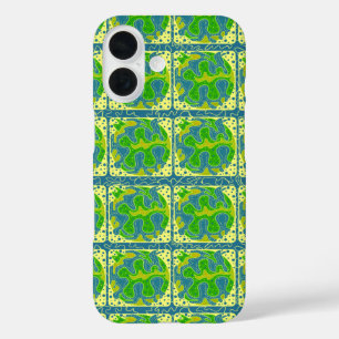 Patterned iPhone 16 Case