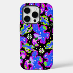 Patterned iPhone 16 Pro Case