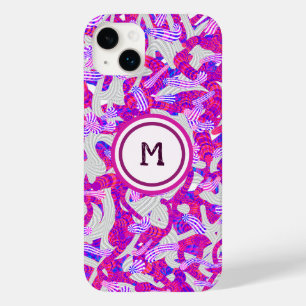 Patterned Case-Mate iPhone 14 Plus Case