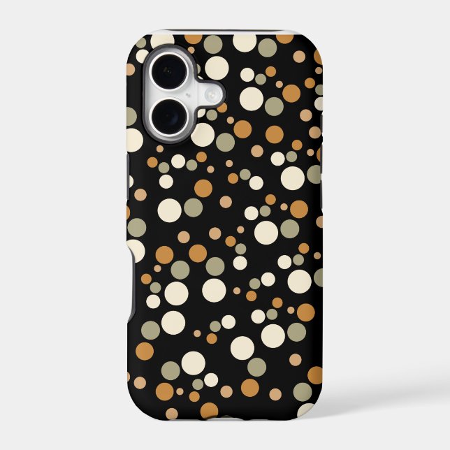 Patterned Circle (Back)