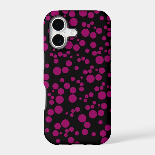 patterned circle (Back)