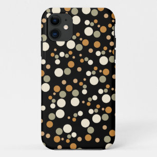 Patterned Circle iPhone 11 Case