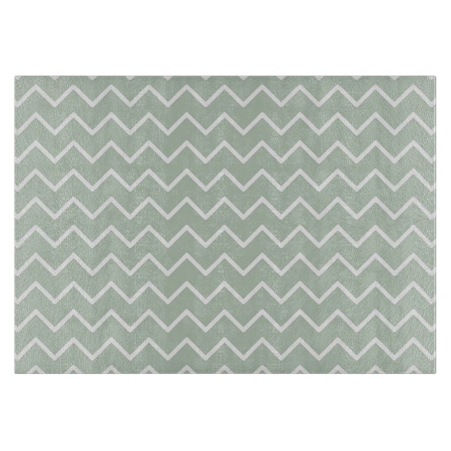 Patterned Everyday Kitchen  Cutting Board (Front)