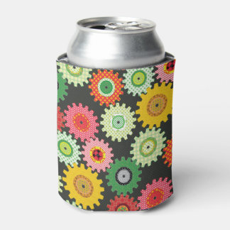 Patterned Gears Can Cooler