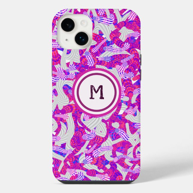 Patterned iPhone Case (Back)
