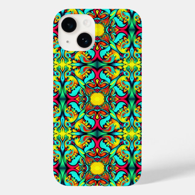  Patterned iPhone / iPad case (Back)