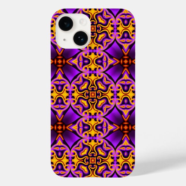  Patterned iPhone / iPad case (Back)
