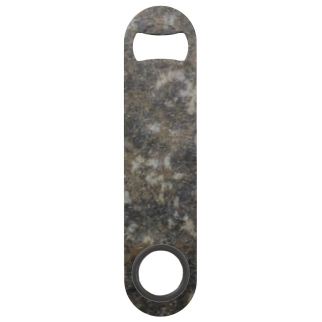 Patterned Marble    Bar Key (Front)