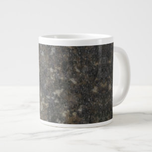 Patterned Marble Large Coffee Mug