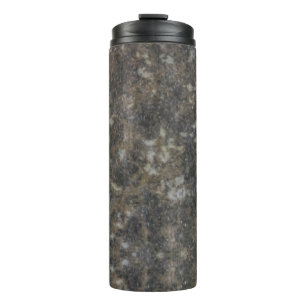 Patterned Marble   Thermal Tumbler