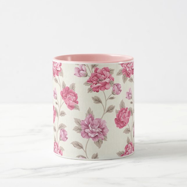Patterned Mug - Your Modern Life (Center)