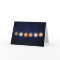 Patterned Paper Lanterns and Starry Sky