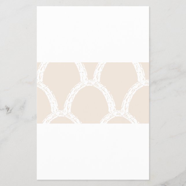 patterned scrap booking paper nautical Flyer (Back)