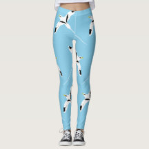 Patterned White-Tailed Tropicbird Blue