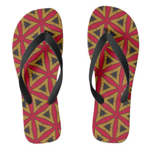 Patterns - 1866 flip flops