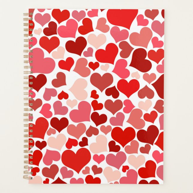 Patterns de Valentine (Devant)