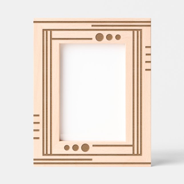 patterns  engraved frames (Front)