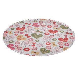 Patterns for Mother's Day Cutting Board