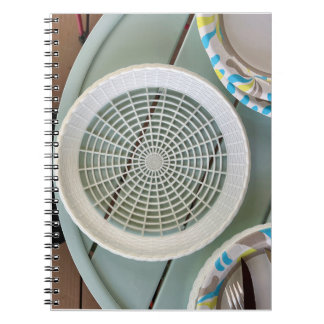 Patterns in Plain Sight Photo  Notebook