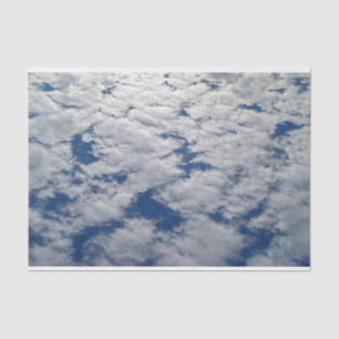 Patterns in the Sky by Shirley Taylor Tissue Paper