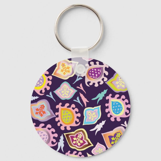 patterns keychain (Front)