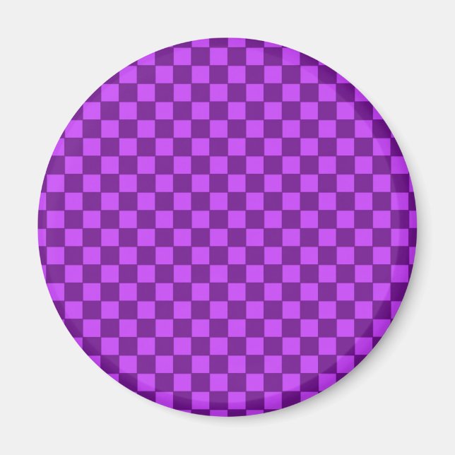 Patterns Magnet (Front)