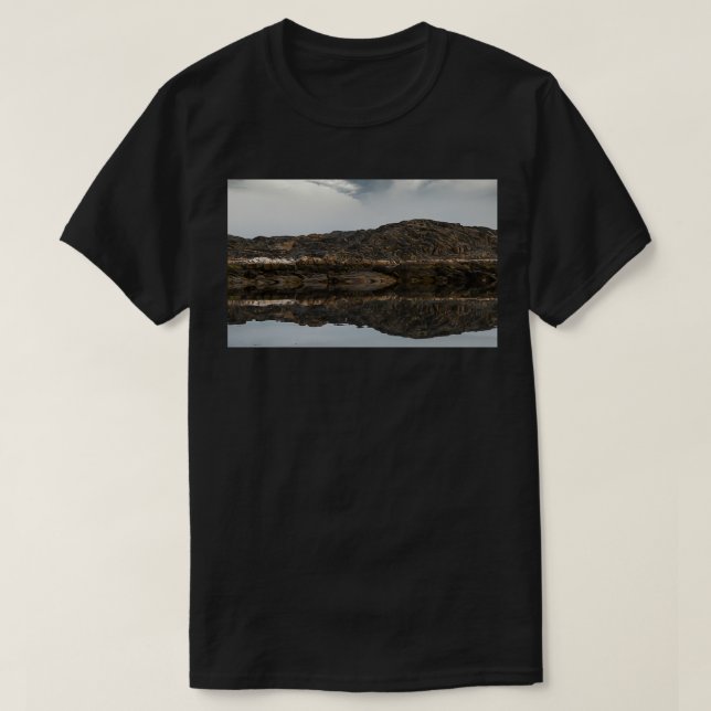 Patterns of Earth T-Shirt (Design Front)