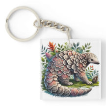 Patterns of Nature - Jungle Pangolin