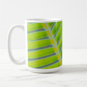 Patterns of Palms Coffee Mug
