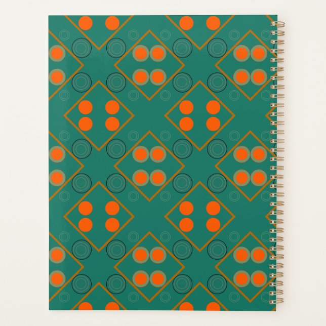 Patterns Planner (Back)