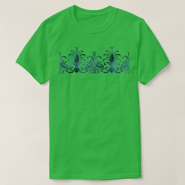 Patterns T-Shirt (Design Front)
