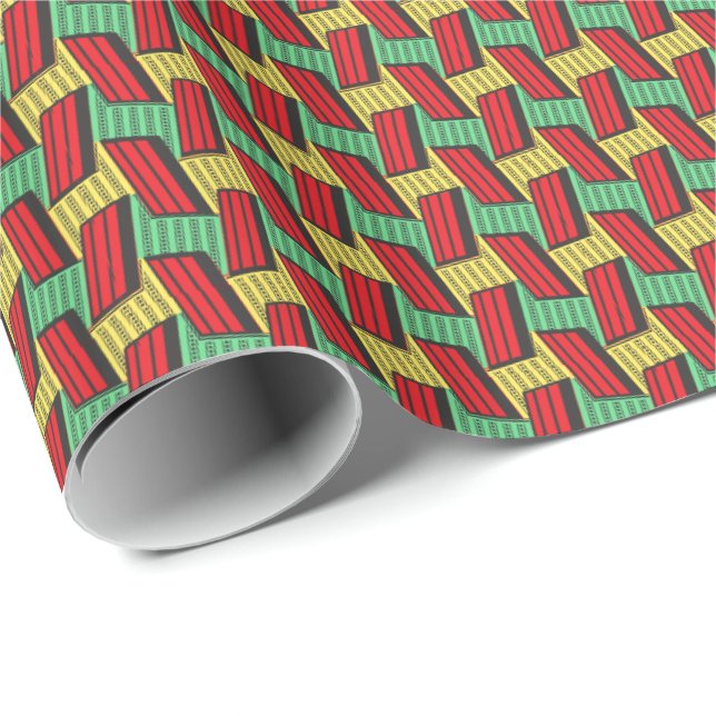 patterns wrapping paper (Roll Corner)