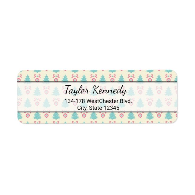 Patters de Christmas (Devant)