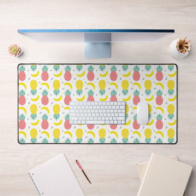 Patters de Colorful Tropical Fruit (Bureau 1)