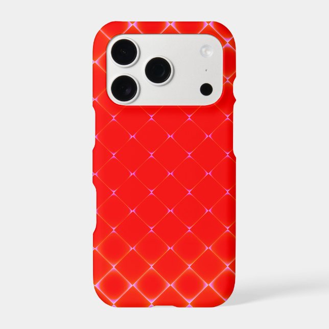 Patters de Fancy Bright Red Diamond (Verso)
