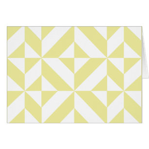 Patters de Pale Yellow