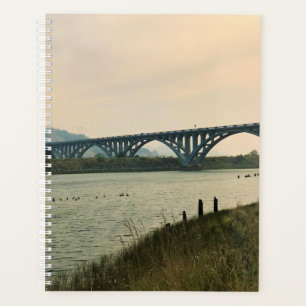 Patterson Bridge, Gold Beach, Oregon