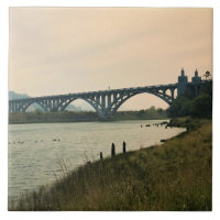 Patterson Bridge, Gold Beach, Oregon