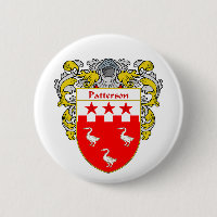 Patterson Coat of Arms (Mantled)